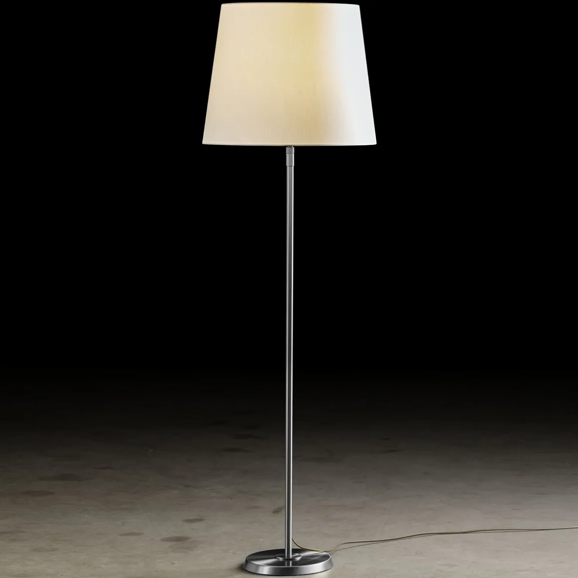 Holtkötter Leuchten 6354 Stehleuchte, breit