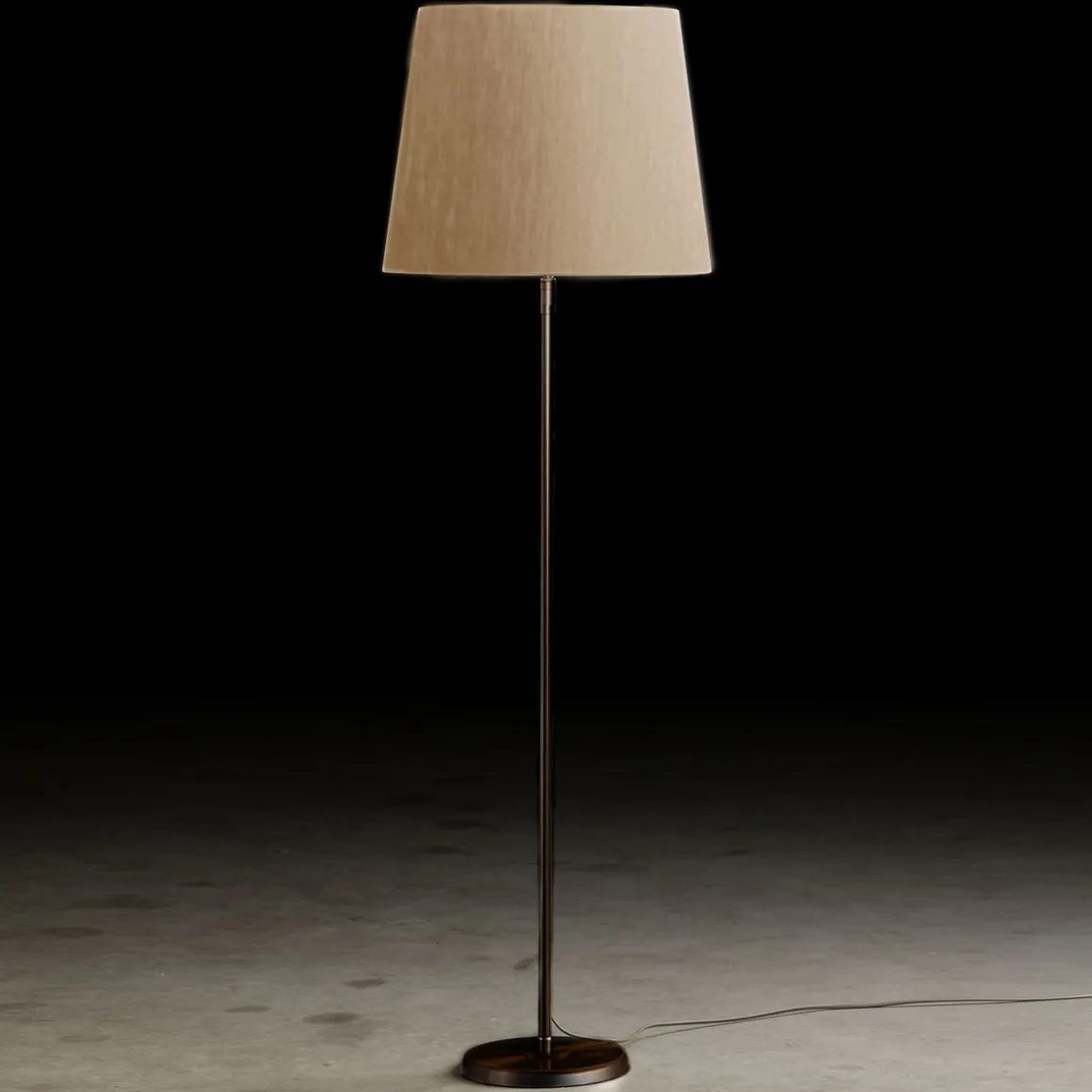 Holtkötter Leuchten 6354 Stehleuchte, breit