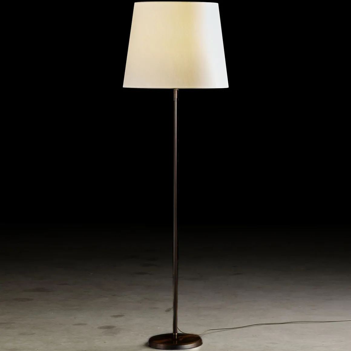 Holtkötter Leuchten 6354 Stehleuchte, breit