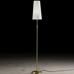 Holtkötter Leuchten 6354 Stehleuchte, schmal