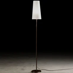 Holtkötter Leuchten 6354 Stehleuchte, schmal