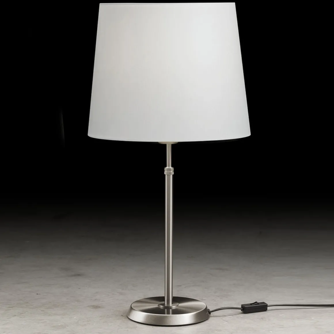 Holtkötter Leuchten 6263 Tischleuchte, breit