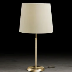 Holtkötter Leuchten 6263 Tischleuchte, breit