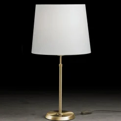 Holtkötter Leuchten 6263 Tischleuchte, breit