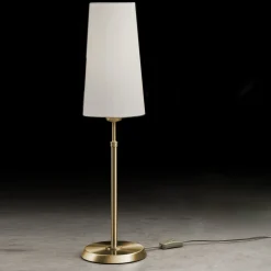 Holtkötter Leuchten 6263 Tischleuchte, schmal