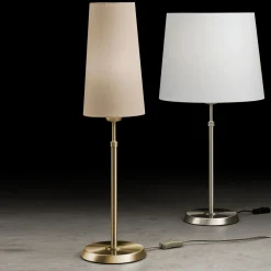 Holtkötter Leuchten 6263 Tischleuchte, schmal