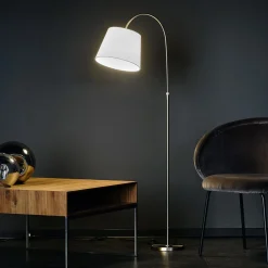 Holtkötter Leuchten Boyleuchte Bogenleuchte