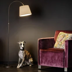 Holtkötter Leuchten Boyleuchte Bogenleuchte