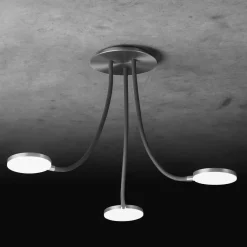 Holtkötter Leuchten Flex D3 LED Deckenleuchte