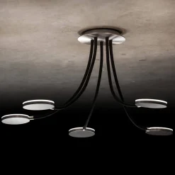 Holtkötter Leuchten Flex D5 LED Deckenleuchte