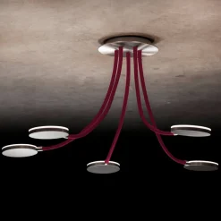 Holtkötter Leuchten Flex D5 LED Deckenleuchte