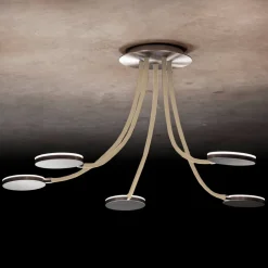 Holtkötter Leuchten Flex D5 LED Deckenleuchte