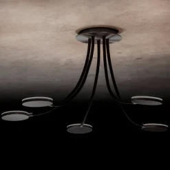 Holtkötter Leuchten Flex D5 LED Deckenleuchte