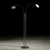Holtkötter Leuchten Flex Twin LED Stehleuchte