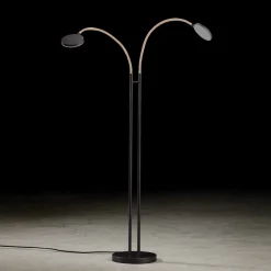 Holtkötter Leuchten Flex Twin LED Stehleuchte