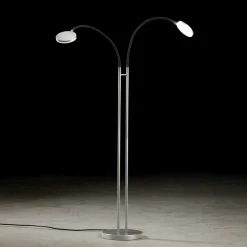 Holtkötter Leuchten Flex Twin LED Stehleuchte