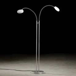 Holtkötter Leuchten Flex Twin LED Stehleuchte