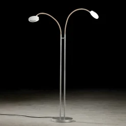 Holtkötter Leuchten Flex Twin LED Stehleuchte