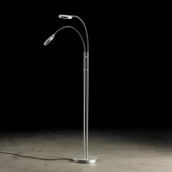 Holtkötter Leuchten Flex Twin LED Stehleuchte