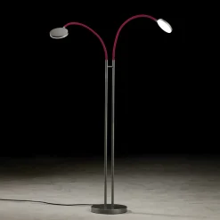 Holtkötter Leuchten Flex Twin LED Stehleuchte