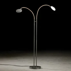 Holtkötter Leuchten Flex Twin LED Stehleuchte