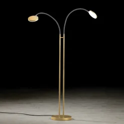 Holtkötter Leuchten Flex Twin LED Stehleuchte