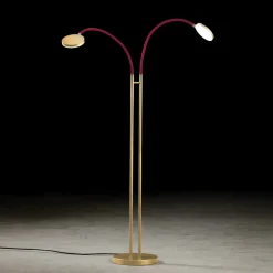 Holtkötter Leuchten Flex Twin LED Stehleuchte