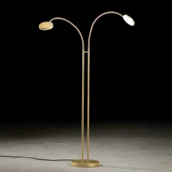 Holtkötter Leuchten Flex Twin LED Stehleuchte
