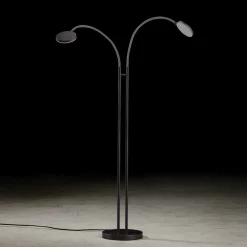 Holtkötter Leuchten Flex Twin LED Stehleuchte
