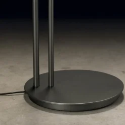 Holtkötter Leuchten Nova Plano LED Deckenfluter mit Lesearm