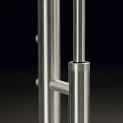 Holtkötter Leuchten Nova Plano LED Deckenfluter mit Lesearm