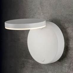Holtkötter Leuchten Plano WD LED Wandleuchte, mit Tastdimmer