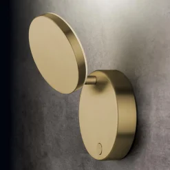 Holtkötter Leuchten Plano WD LED Wandleuchte, mit Tastdimmer