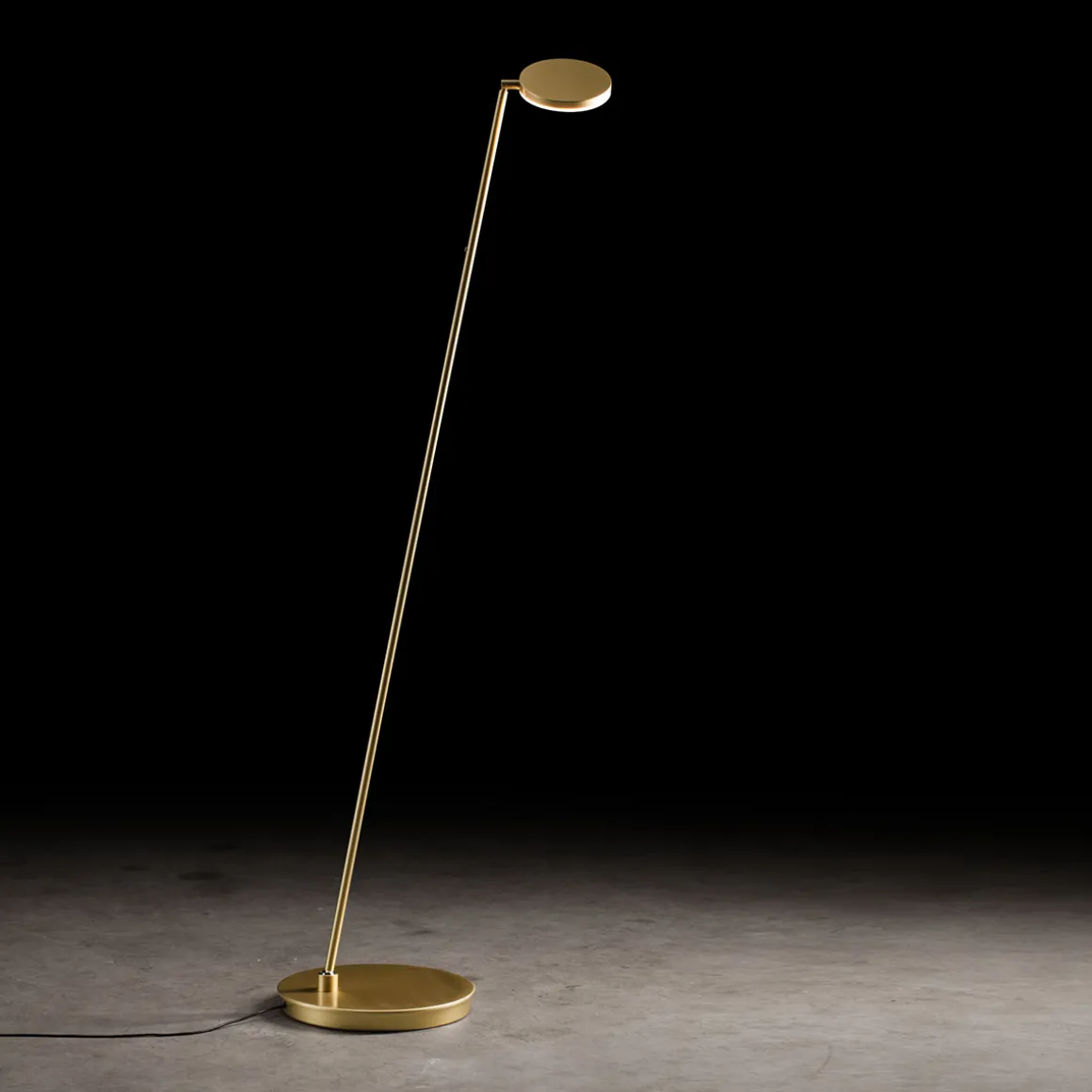 Holtkötter Leuchten Plano S LED Stehleuchte