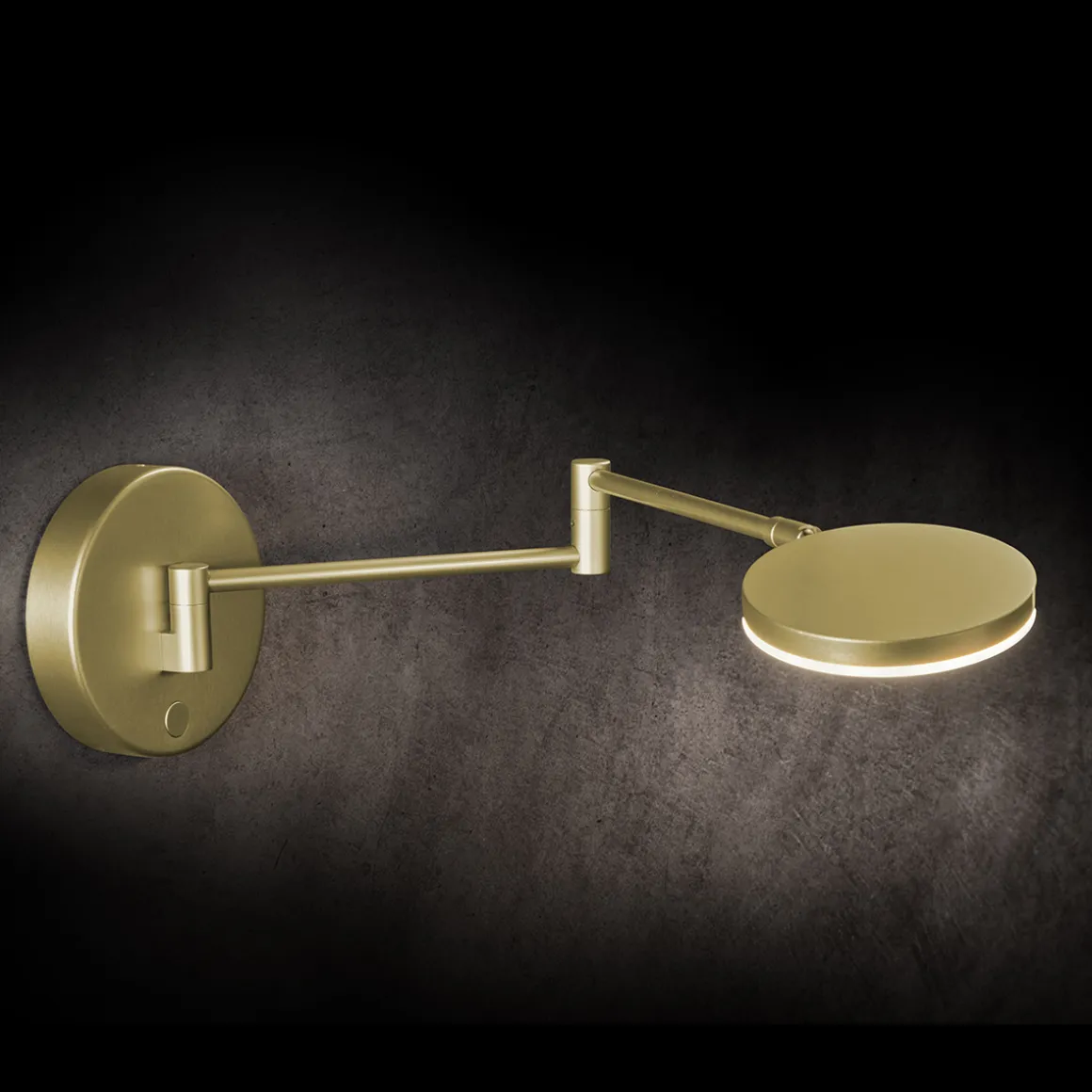 Holtkötter Leuchten Plano WB LED Wandleuchte