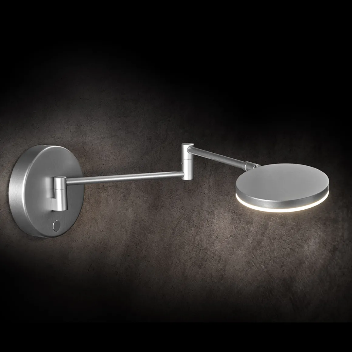 Holtkötter Leuchten Plano WB LED Wandleuchte