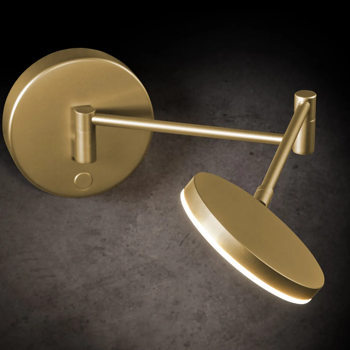 Holtkötter Leuchten Plano WB LED Wandleuchte