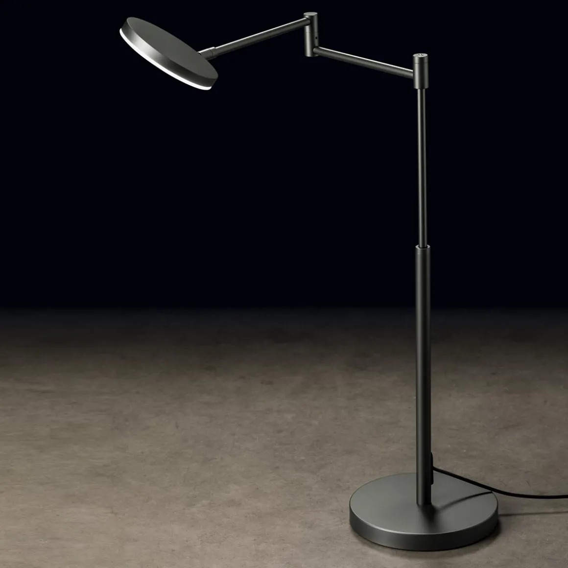 Holtkötter Leuchten Plano T LED Tischleuchte