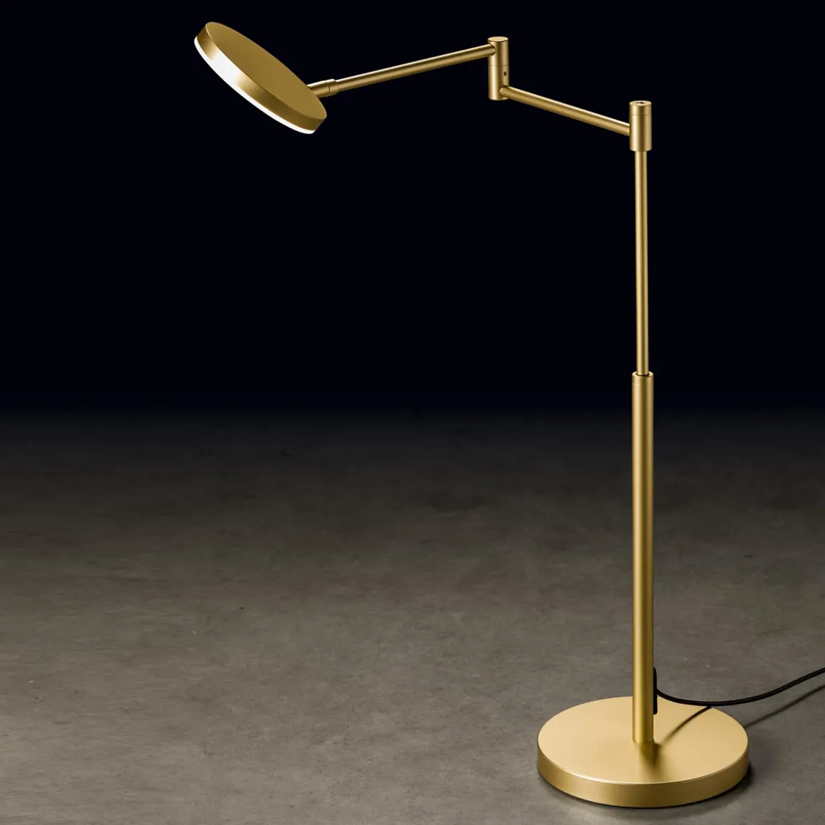 Holtkötter Leuchten Plano T LED Tischleuchte