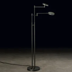 Holtkötter Leuchten Plano Twin LED Stehleuchte