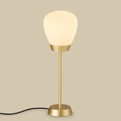 Holtkötter Leuchten Plissee T1 Tischleuchte