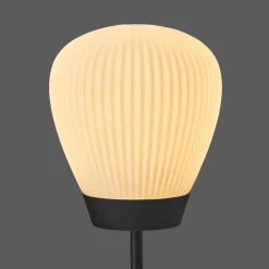 Holtkötter Leuchten Plissee S Stehleuchte