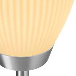 Holtkötter Leuchten Plissee S Stehleuchte