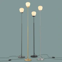 Holtkötter Leuchten Plissee S Stehleuchte