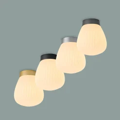 Holtkötter Leuchten Plissee D Deckenleuchte