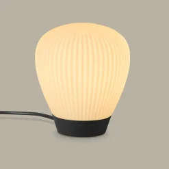 Holtkötter Leuchten Plissee T2 Tischleuchte