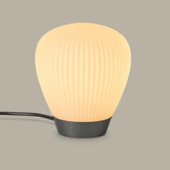 Holtkötter Leuchten Plissee T2 Tischleuchte
