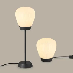 Holtkötter Leuchten Plissee T2 Tischleuchte