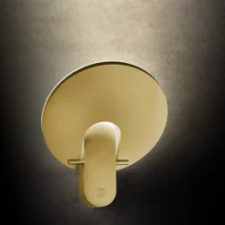 Holtkötter Leuchten Supernova WD LED Wandleuchte, mit Tastdimmer