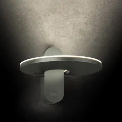 Holtkötter Leuchten Supernova WD LED Wandleuchte, mit Tastdimmer